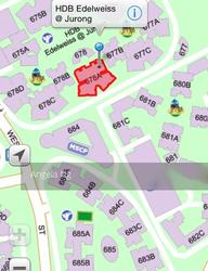 Blk 678A Jurong West Street 64 (Jurong West), HDB 4 Rooms #115032292